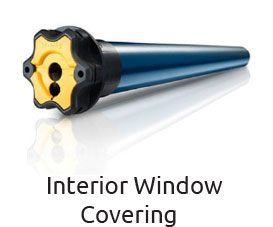 Interior Window Covering