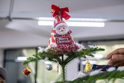 Christamas Celebration 2024 Image 1