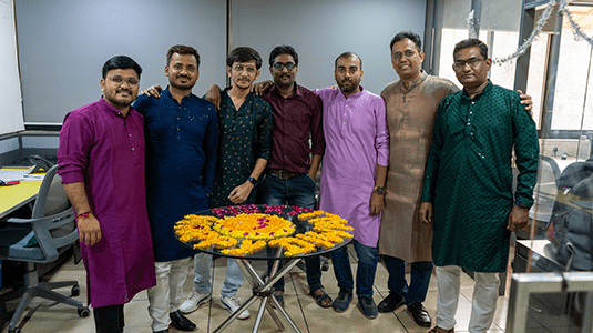 Diwali Celebration 2023 Image 5