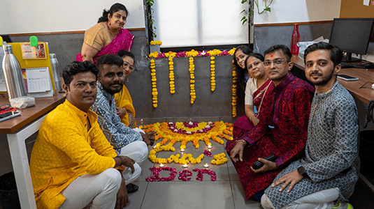 Diwali Celebration 2023 Image 6