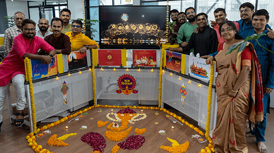 Diwali Celebration 2023 Image 8