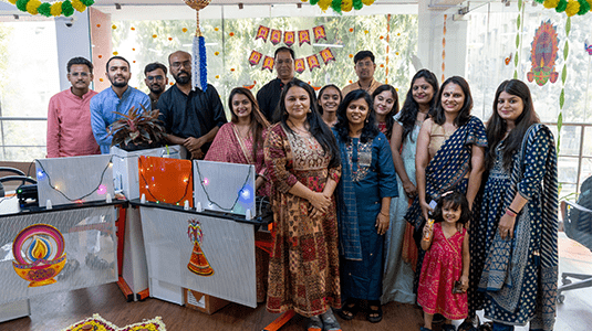 Diwali Celebration 2023 Image 10