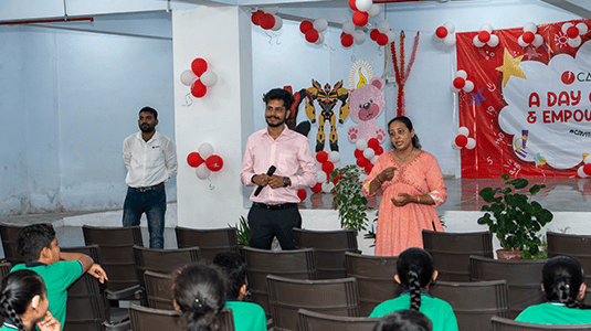 Empowering Silence 2024 Image 4