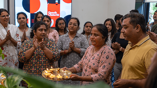 Ganesh Chaturthi Celebration 2023 Image 4