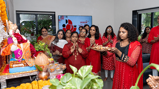 Ganesh Chaturthi Celebration 2023 Image 6