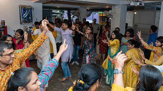 Ganesh Chaturthi Celebration 2024 Image 8