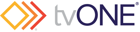 tvONE Logo
